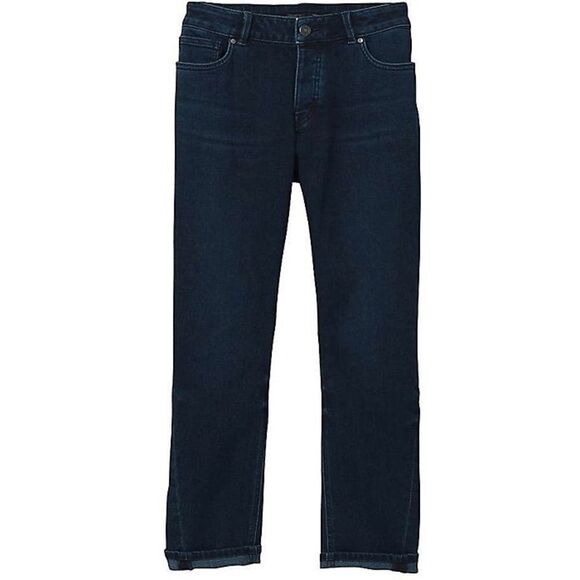 Prana Women's Sienna Jean Deep Blue Size‎ 2 NWT - Picture 2 of 11